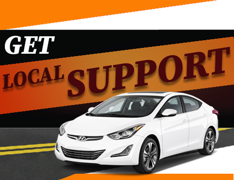Get Local Support